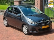 Peugeot 108 - 1.0 e-VTi Active Airco Zeer Goed Onderhouden
