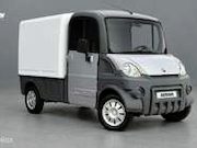 Aixam D-Truck - Mega 2