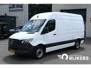 Mercedes-Benz Sprinter - 317 CDI L2H2 3500 KG trekhaak, LED, Geveerde stoel