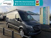 Mercedes-Benz Sprinter - 319 CDI L3H2 2x Schuifdeur | Aut. | Distronic | LED | Mbux |
