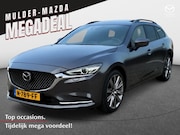 Mazda 6 - Sportbreak 2.5 S.A.-G Signature Aut