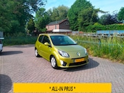 Renault Twingo - 1.2-16V Dynamique AUTOMAAT airco trekhaak ALLINPRIJS