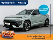 Hyundai Kona - 1.6 GDI HEV N Line | Apple Carplay/Android Auto | Lichtmetal