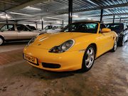 Porsche Boxster - S 3.2 Tiptronic