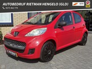 Peugeot 107 - 1.0-12V XR NAVI-ALL SEASON-NIEUW APK