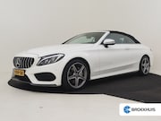 Mercedes-Benz C-klasse - Cabrio 200 Edition 1 183pk AUTO | Elektrisch verstelb. voors