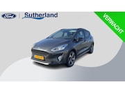Ford Fiesta - 1.0 EcoBoost Titanium 100pk | Cruise Controle | SYNC 3 Navig