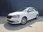 Skoda Fabia - Combi 1.0 TSI Ambition 1e EIGENAAR NAVI CRUISE ECC