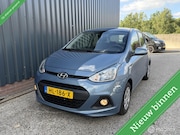 Hyundai i10 - 1.0i i-Motion Comfort NAP/AIRCO/CRUISE/NAVI/5DRS