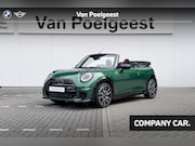 MINI Cabrio - Cooper S | 18 inch JCW Lap Spoke 2-tone | John Cooper Works