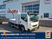 Renault Maxity - 150-45 2, 5 150 Pk DXI B rijbewijs Koffer/openlaadbak/laadkr