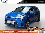 Kia Picanto - 1.0 DPI DynamicPlusLine 1e Eigenaar | Fabrieksgarantie t/m 3
