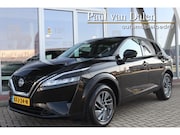 Nissan Qashqai - 1.3 MHEV AUTOMAAT XTRONIC ACENTA 158PK Navi | Camera | Trekh