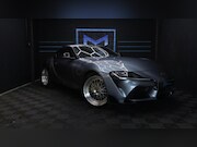 Toyota Supra - 2.0 Fuji Speedway ATM STAGE 2