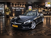 Mercedes-Benz SL-klasse - 400AMG NAVI LEDER AUTOMAAT
