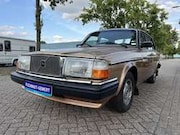 Volvo 264 - GL Aut. belastingvrij gereviseerde motor