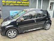 Citroën C1 - 1.0-12V Séduction 5 deurs airco black/white
