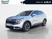 Kia Sportage - 1.6T MHEV DynamicLine Edition | Stoel en stuurverwarming | C