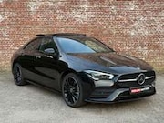 Mercedes-Benz CLA-Klasse - e AMG Line -SCHUIFDAK-HEADUP-SFEER-CARPLAY