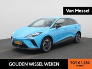 MG MG4 Electric - Comfort 64 kWh | APPLE CARPLAY - ANDROID AUTO | PARKEERSENSO