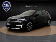 Volkswagen e-Golf - E-DITION | Camera | ACC | Warmtepomp | Keyless | Spiegelpakk