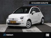 Fiat 500C - Dolcevita 1.0 Mild-Hybrid 70pk CRUISE.C | 15''LM | AIRCO | D
