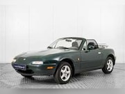 Mazda MX-5 - 1.6i origineel en roest vrij