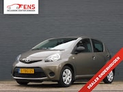 Toyota Aygo - 1.0 VVT-i Now TOPSTAAT! 2e EIGENAAR! DEALER ONDERHOUDEN! AIR
