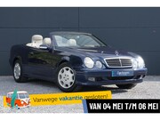 Mercedes-Benz CLK-Klasse - Cabrio 320 Aut. Elegance Bose Origineel