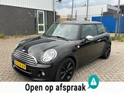 MINI Cooper - 1.6 D Westminster 2013 NAVI LEER