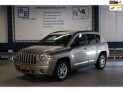 Jeep Compass - 2.4 Overland AUTOMAAT / LEER / NAP / NW APK