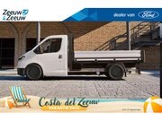 Ford Transit - City 330 Chassis Cabine Trend L2 56 kWh 150 pk FWD | 12, 3 s