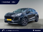 Ford Puma - Titanium 1.0 EcoBoost Hybrid 125pk