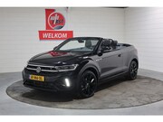 Volkswagen T-Roc - Cabrio 1.5 TSI R-Line, Unieke km stand, Automaat, Bomvolle u