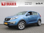 Kia Sportage - 1.6 GDI BusinessLine | Trekhaak | Camera | 17" LM | Clima |