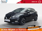 Nissan Micra - 1.0 IG-T Tekna | KEYLESS | BOSE AUDIOSYSTEEM | 360 CAMERA |