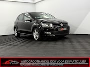 Volkswagen Polo - 1.2-12V BlueMotion Black edition Airco, Radio, Mistlamp, Lic