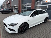 Mercedes-Benz CLA-Klasse - 250 e Shooting Brake AMG Pano Burmester