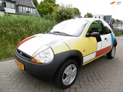 Ford Ka - 1.3 d'Eco MONDRIAAN UNIQUE ORIGINAL ART OBJECT