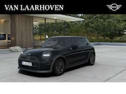 MINI Mini - Hatchback Automaat / Blackyard / 17" U-Spoke grey