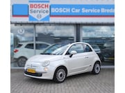 Fiat 500 - 1.2 AUT 69PK Lounge |schuifdak|