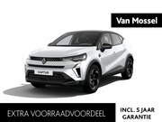 Renault Captur - full hybrid 160 E-TECH Techno | Achteruitrijcamera | Elektri