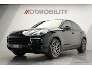 Porsche Cayenne Coupé - 3.0 E-Hybrid Platinum Edition | Panorama | Trekhaak