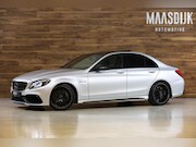 Mercedes-Benz C-klasse - AMG 63