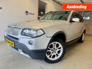 BMW X3 - 3.0si Executive 4wd LEER PANO ZEER NETTE AUTO APK BIJ AFLEVE