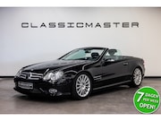 Mercedes-Benz SL-klasse - 550 Btw auto, Fiscale waarde € 12.000, - (€ 27.231, 40 Ex B.
