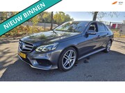 Mercedes-Benz E-klasse - 300 BlueTEC HYBRID Lease Edition RIJDT EN SCHAKELT TOP