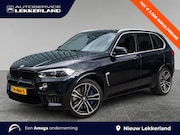 BMW X5 M - 4.4 V8 576pk AUTOMAAT | SCHUIF/KANTELDAK | 21 INCH | B&O HI-