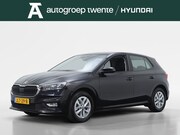 Skoda Fabia - 1.0 TSI Selection | Private Lease 399, - | Carplay | Airco |