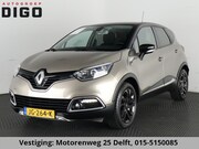 Renault Captur - TCe DYNAMIQUE 1e EIG. 100% OH .TREKHAAK NAVIGATIE. PARKEERSE
